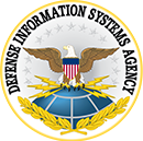 Seal: Defense Information Systems Agency