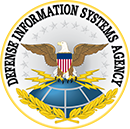 Seal: Defense Information Systems Agency