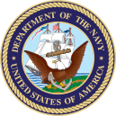 Seal: United States Department of the Navy