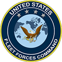 Seal: United States Fleet Forces Command