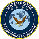 Seal: United States Fleet Forces Command