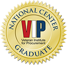 Seal: National Center Graduate